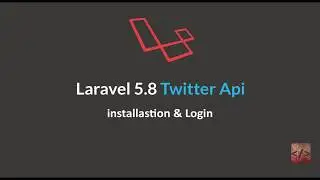Laravel 5.8 | login with twitter api