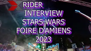 FOIRE D'AMIENS 2023 : REPORTAGE STARS WARS !