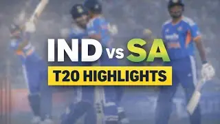 ind vs sa t20 highlights 5rd 2025 Hardik&ndash;Tilak Show! Bumrah का कहर.. IND TALK sports 