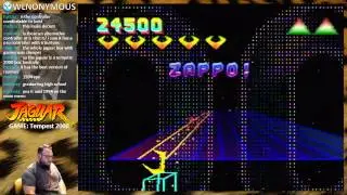 Tempest 2000 - Atari Jaguar