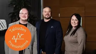 Talouden treeniohjelma Jakso 11 Osa 1 -  Asiakaspalvelun kotiuttaminen ja paikallisuus