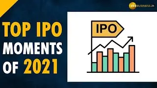 Best IPOs of 2021: A Look At Top 2021 IPO moments | Stock Market | Zee Business