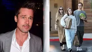 Brad Pitt&rsquo;s Ultimate Pain: The Tragedy of a Father&ndash;Child Bond Since His Divorce from Angelina Jolie