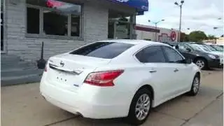 2013 Nissan Altima Used Cars Milwaukee WI