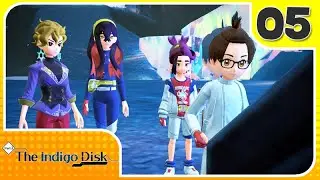 Pok&eacute;mon Scarlet: The Indigo Disk playthrough [Part 5: Return to the Source]