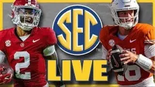 Way Too Early Top 25 & Portal Updates / SEC LIVE 30