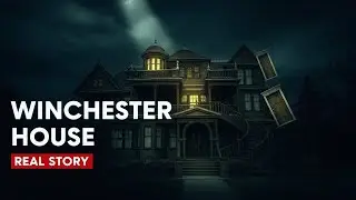 Winchester Mystery House: The True Story Behind America&rsquo;s Haunted Maze | True Horror story