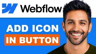 How To Add Icon In Button In Webflow (Full Guide)