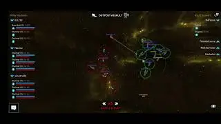 Evil Thuls rushes.