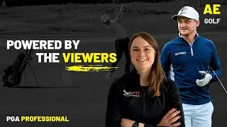 LIVE Golf Fitness Q&A With Natalie