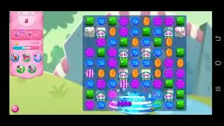 Candy crush saga level 62