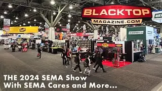 The 2024 SEMA Show Review