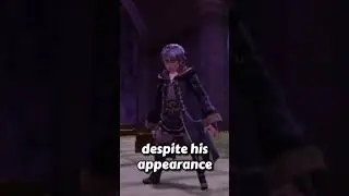 Почему Робин двигается медленно? #короткометражки #fireemblem #ssbu