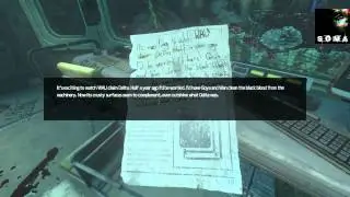SOMA blind part 11 lost under the sea