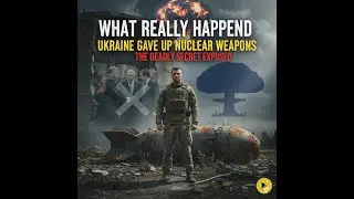 What REALLY Happened When Ukraine Gave Up Nuclear Weapons