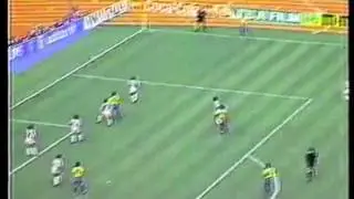 Italia 90 - Brasil 1 Costa Rica 0 - Grupo C