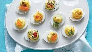 How To Make Deviled Eggs | Southern Living