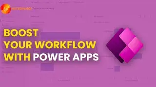 Power Up Productivity with Power Apps! @ariedge