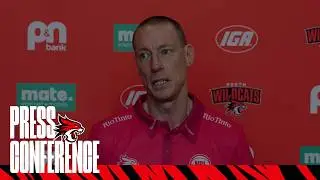 John Rillie Press Conference - 5 FEB 26