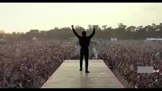 THIS LUKE SKYWALKER WALK OUT IS FIRE