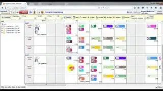 Prezentare program gestiune productie expertAccounts