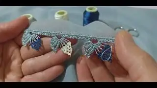 Ama çok mu çok güzel oldu 🌹🌹tığ oya modeli