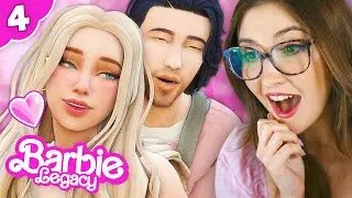 IT'S WEDDING DAY 💖 Barbie Legacy #4 (The Sims 4)