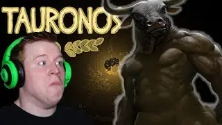 GETTING ATTACKED BY A MINOTAUR! || Tauronos Gameplay