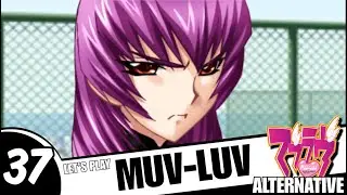 Muv-Luv Alternative - Ep 37 | It's My Fault