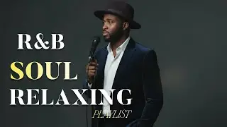 【R&B Soul】Relaxing Chill Playlist – Smooth Vocals & Deep Grooves