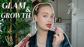 Is self development fake? LETS CHAT (and do our makeup)