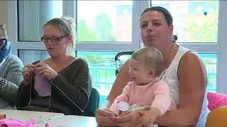 Dieppe: de la layette pour les pr&eacute;matur&eacute;s