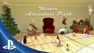 Juggernaut Games presents their Winter Adventure Pack