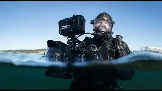 The best monitor for underwater cinematography - Nauticam 7'' Ultrabright Monitor