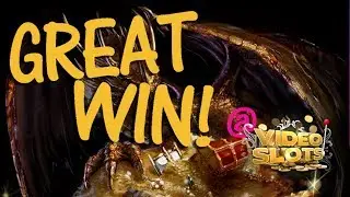 Dragons Treasure I Merkur - GREAT WIN!