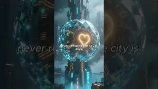 Imagine a city so advanced #ai #artificialintelligence #future #technology #shorts