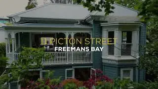 Villa Restoration, Freemans Bay