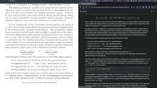 documenting Grassmann.jl 4 ~ chakravala programming julia - 016