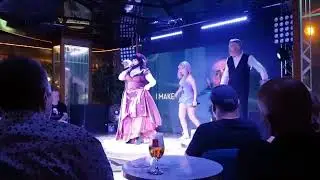 Greatest Showman.Benidorm