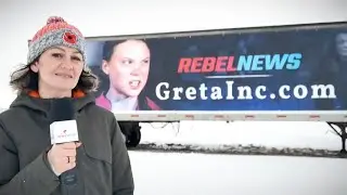 NEW BILLBOARD: Greta Inc in Alberta! | Sheila Gunn Reid