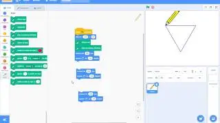 Tuto#2: comment tracer des formes géométriques avec Scratch 3