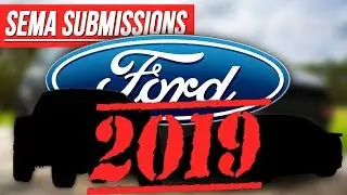 Ford Gave Us TWO CARS for $1 Each! (VMP's 2019 Submission Info!)