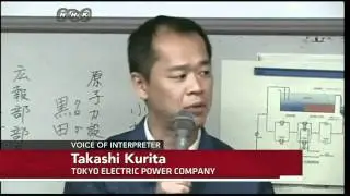 Elevated Radiation Levels Detected in Tokyo Tap Water