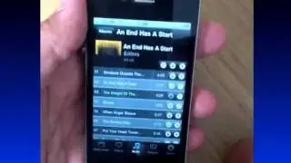 Remote Potato for iPhone/iPod Touch - Tour