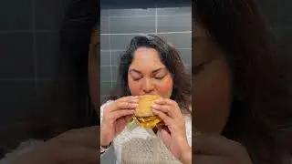 Try the new big yummy burgers 🍔 @McDonalds