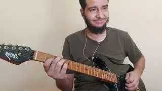 Estamos de pé Nazareno central (guitar cover)