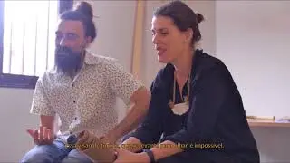 Falso Hist&oacute;rico - Beatriz Lecuona y &Oacute;scar Hern&aacute;ndez