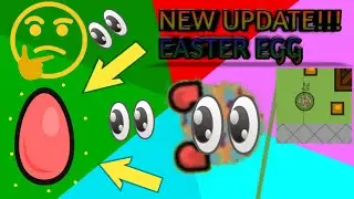 NEW UPDATE!! | EASTER EGG | SURVIV.IO