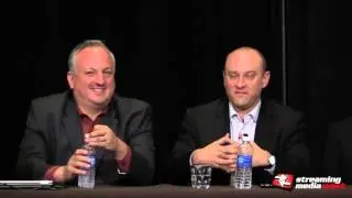 Emerging Streaming Technologies: H.265, VP9, WebM, DASH, HTML5, & WebRTC