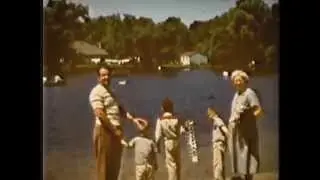 Schools Go to Clementon Park in June 1957